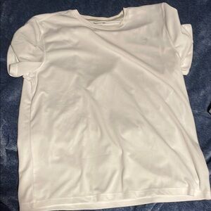 Reel Legends White Short Sleeve Tee